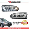 PROTON WIRA 1993-2009 PROJECTOR LED DRL SEQUENTIAL SIGNAL HEADLAMP