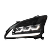 LEXUS RX270/350 2004-2012  PROJECTOR LED HI-LO BEAM DRL SEQUENTAIL SIGNAL WELCOME LIGHT HEADLAMP