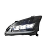 LEXUS RX270/350 2004-2012  PROJECTOR LED HI-LO BEAM DRL SEQUENTAIL SIGNAL WELCOME LIGHT HEADLAMP