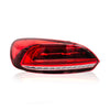 VOLKSWAGEN SCIROCCO 2009-2015 LED RED TAILLAMP