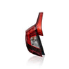 HONDA JAZZ/FIT GK5 2013-2020 LED RS STYLE RED/CLEAR TAILLAMP