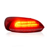 VOLKSWAGEN SCIROCCO 2009-2015 LED RED TAILLAMP