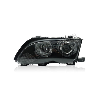 BMW 3 SERIES E46 1998-2001 PROJECTOR COOL LOOK HEADLAMP(2 DOOR