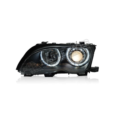 BMW 3 SERIES E46 1998-2001 PROJECTOR COOL LOOK HEADLAMP(2 DOOR